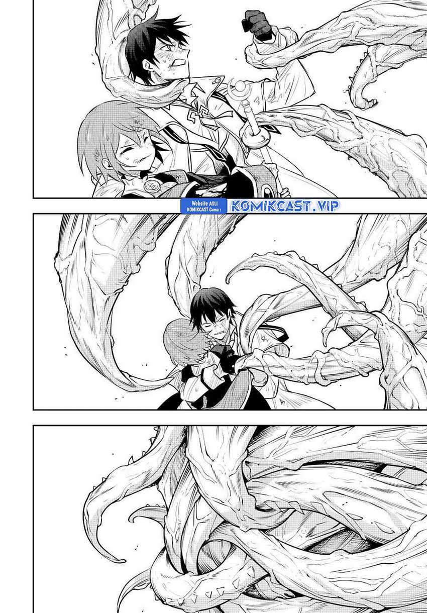 A Court Magician, Who Was Focused On Supportive Magic Because His Allies Were Too Weak, Aims To Become The Strongest After Being Banished Chapter 76 - halaman 16