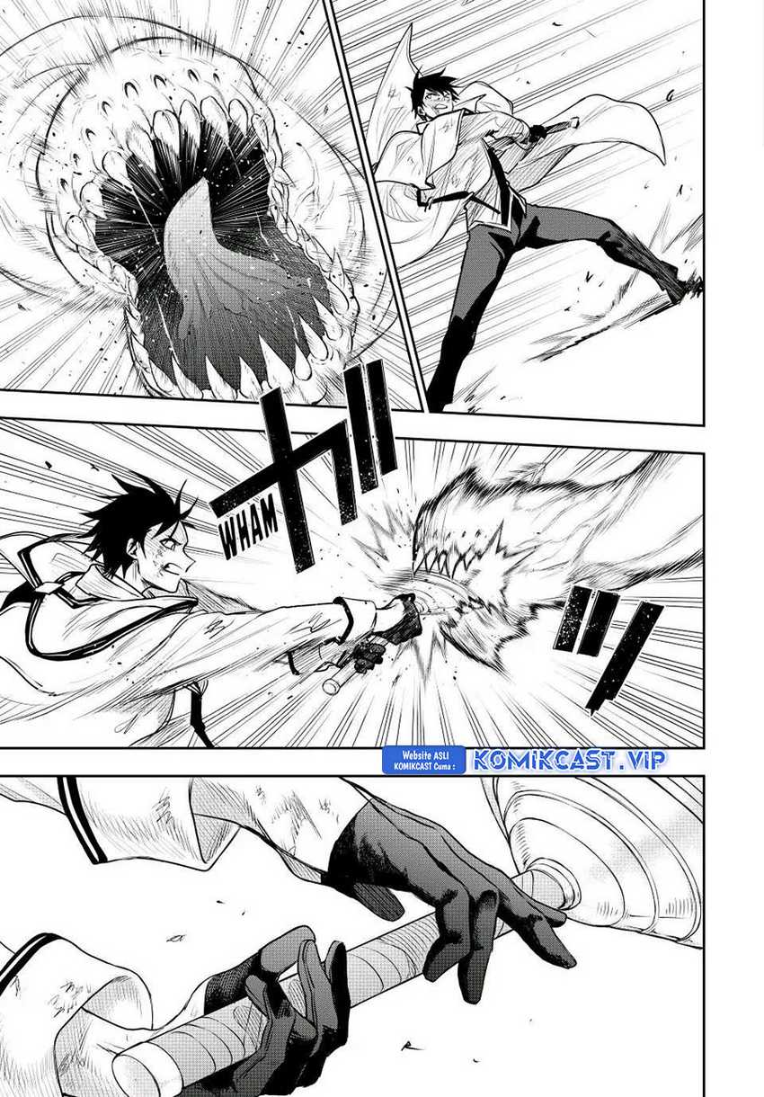 A Court Magician, Who Was Focused On Supportive Magic Because His Allies Were Too Weak, Aims To Become The Strongest After Being Banished Chapter 76 - halaman 8
