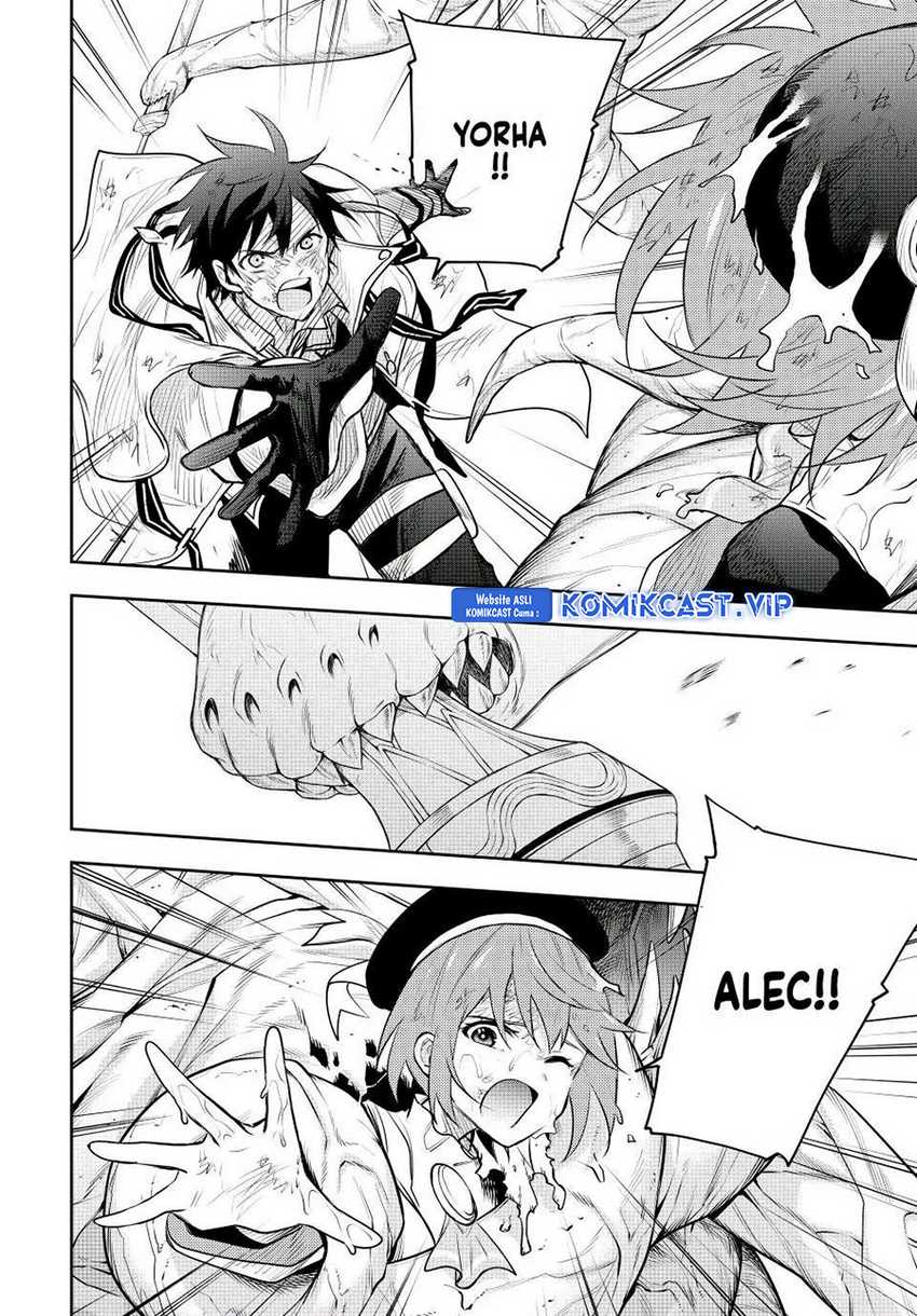 A Court Magician, Who Was Focused On Supportive Magic Because His Allies Were Too Weak, Aims To Become The Strongest After Being Banished Chapter 76 - halaman 9