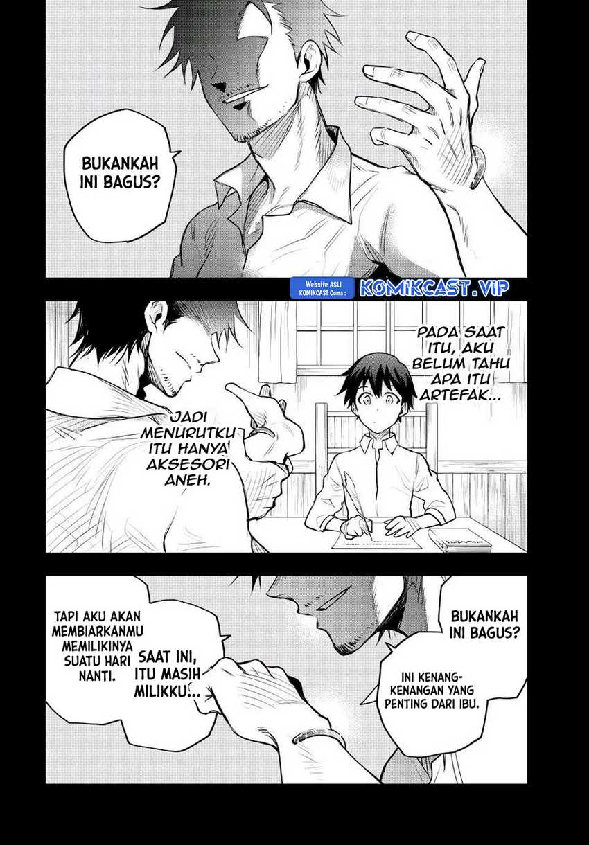 A Court Magician, Who Was Focused On Supportive Magic Because His Allies Were Too Weak, Aims To Become The Strongest After Being Banished Chapter 78 - halaman 11