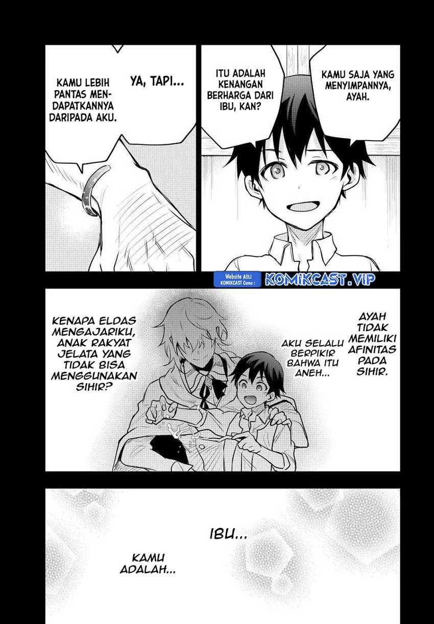 A Court Magician, Who Was Focused On Supportive Magic Because His Allies Were Too Weak, Aims To Become The Strongest After Being Banished Chapter 78 - halaman 12