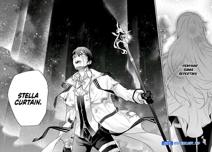 A Court Magician, Who Was Focused On Supportive Magic Because His Allies Were Too Weak, Aims To Become The Strongest After Being Banished Chapter 78 - halaman 13