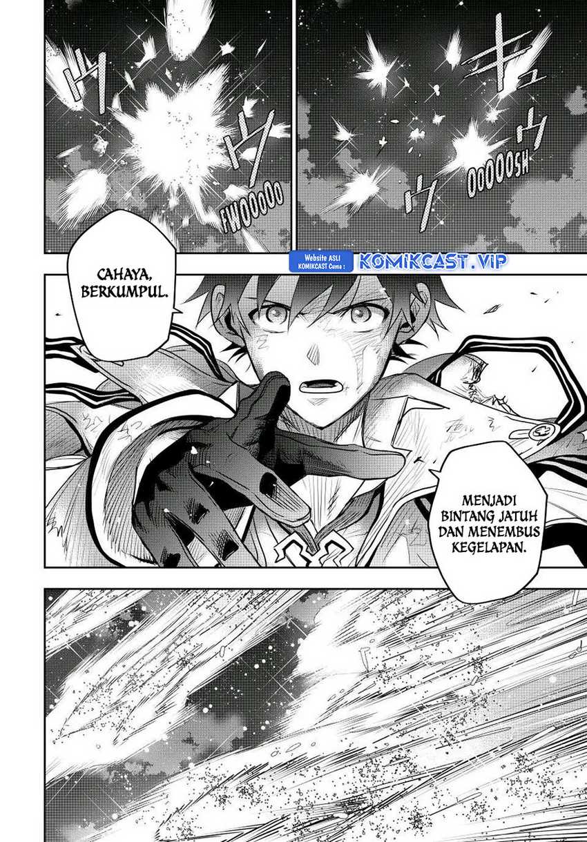 A Court Magician, Who Was Focused On Supportive Magic Because His Allies Were Too Weak, Aims To Become The Strongest After Being Banished Chapter 78 - halaman 14