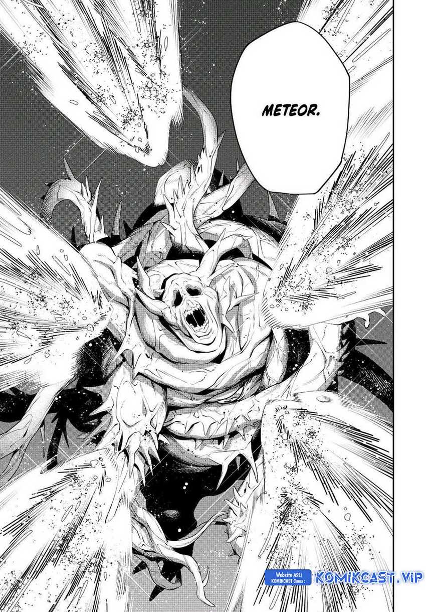 A Court Magician, Who Was Focused On Supportive Magic Because His Allies Were Too Weak, Aims To Become The Strongest After Being Banished Chapter 78 - halaman 15