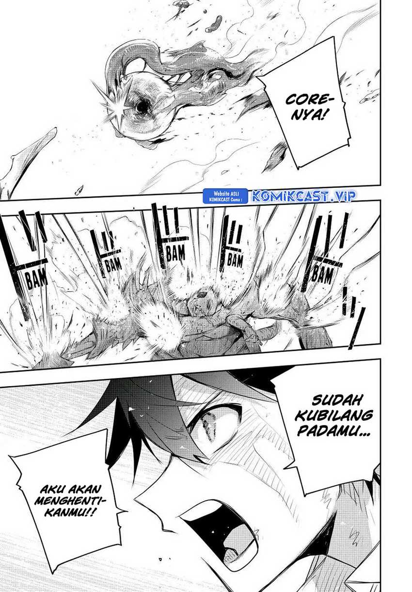 A Court Magician, Who Was Focused On Supportive Magic Because His Allies Were Too Weak, Aims To Become The Strongest After Being Banished Chapter 78 - halaman 17