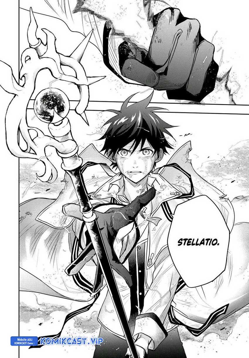 A Court Magician, Who Was Focused On Supportive Magic Because His Allies Were Too Weak, Aims To Become The Strongest After Being Banished Chapter 78 - halaman 9