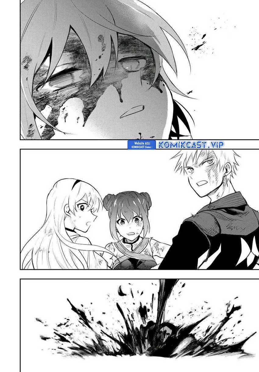 A Court Magician, Who Was Focused On Supportive Magic Because His Allies Were Too Weak, Aims To Become The Strongest After Being Banished Chapter 79 - halaman 11