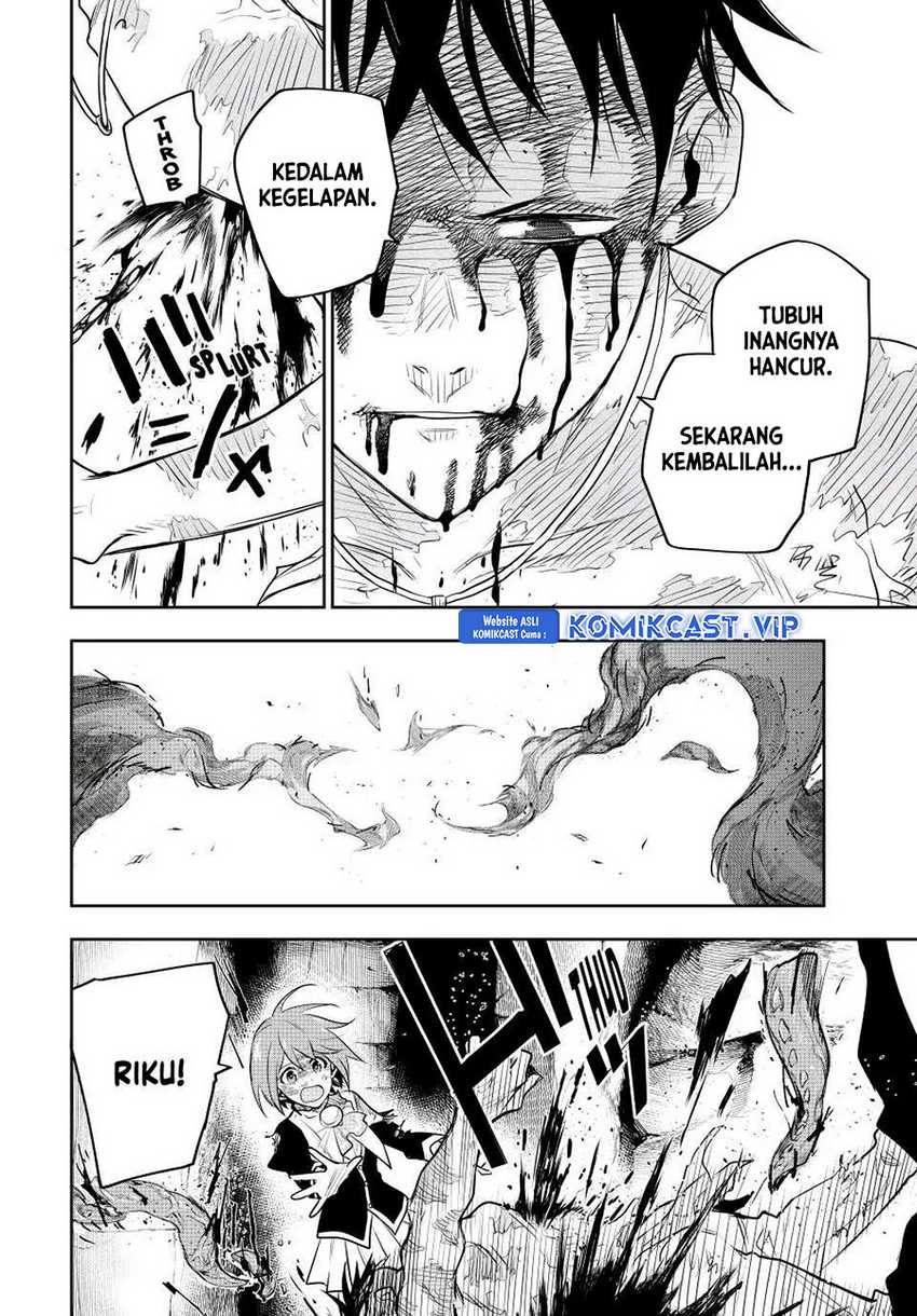 A Court Magician, Who Was Focused On Supportive Magic Because His Allies Were Too Weak, Aims To Become The Strongest After Being Banished Chapter 79 - halaman 13