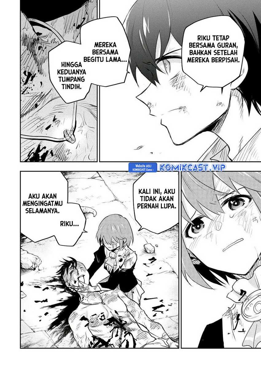 A Court Magician, Who Was Focused On Supportive Magic Because His Allies Were Too Weak, Aims To Become The Strongest After Being Banished Chapter 79 - halaman 17