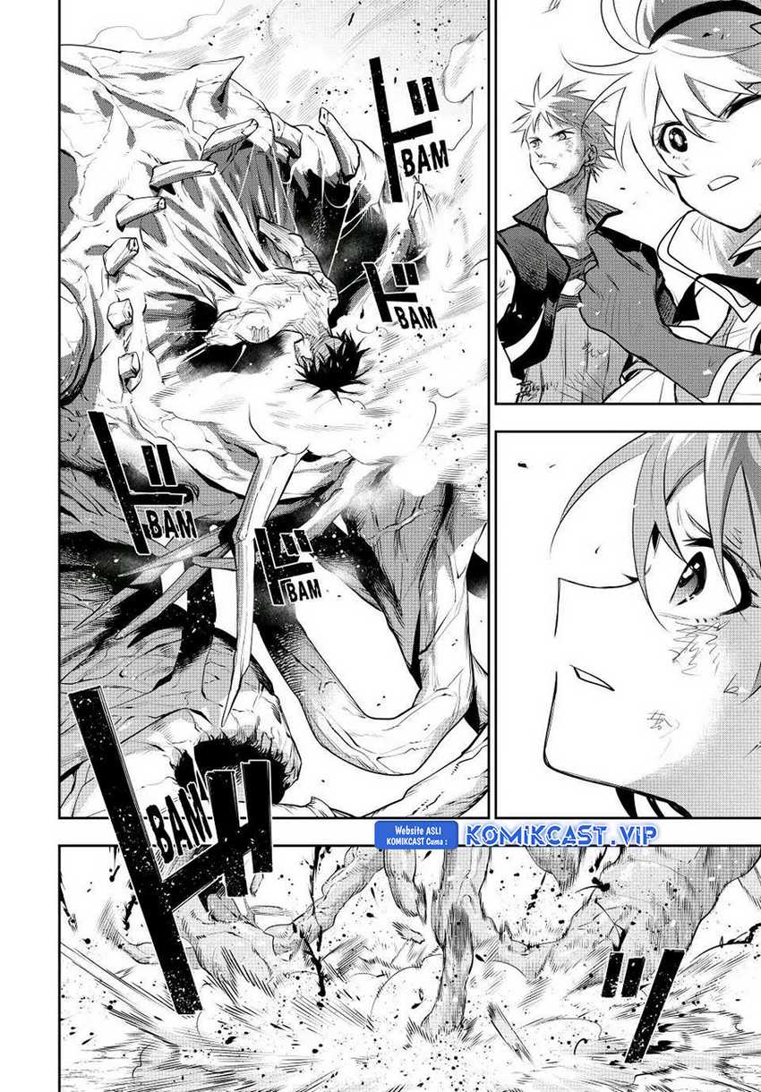 A Court Magician, Who Was Focused On Supportive Magic Because His Allies Were Too Weak, Aims To Become The Strongest After Being Banished Chapter 79 - halaman 3