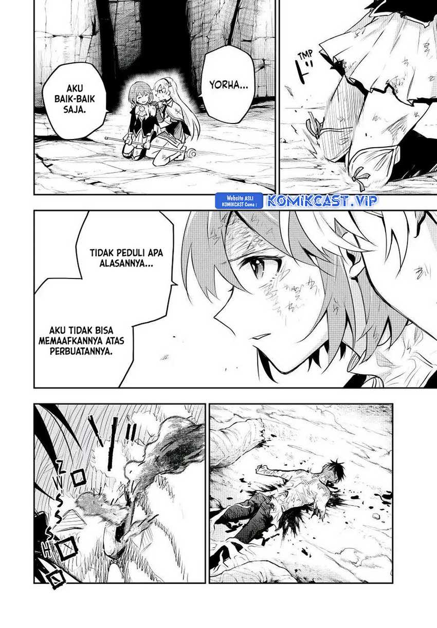 A Court Magician, Who Was Focused On Supportive Magic Because His Allies Were Too Weak, Aims To Become The Strongest After Being Banished Chapter 79 - halaman 5