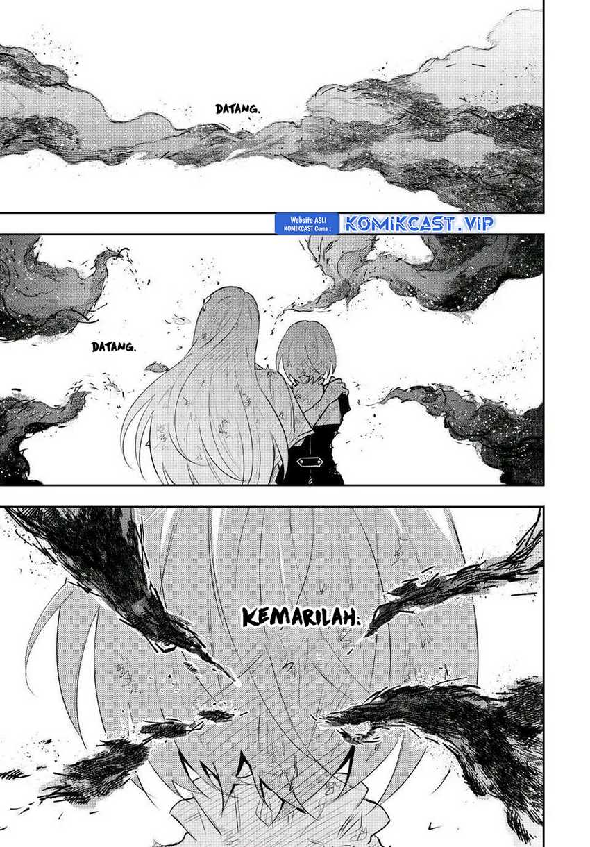 A Court Magician, Who Was Focused On Supportive Magic Because His Allies Were Too Weak, Aims To Become The Strongest After Being Banished Chapter 79 - halaman 6