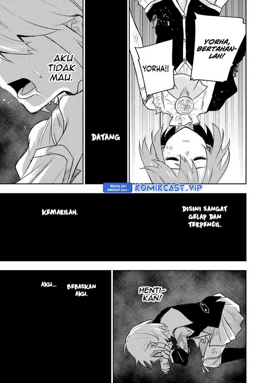 A Court Magician, Who Was Focused On Supportive Magic Because His Allies Were Too Weak, Aims To Become The Strongest After Being Banished Chapter 79 - halaman 8