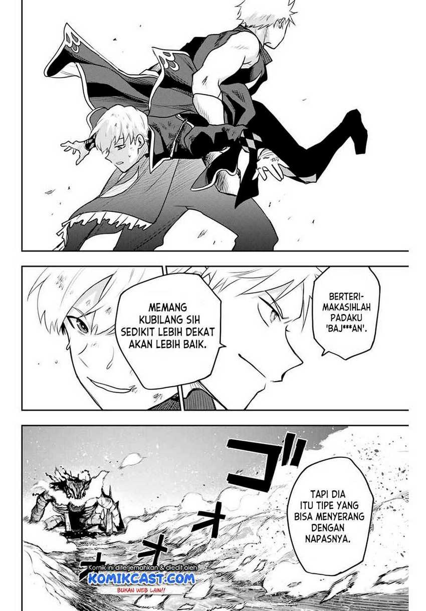 A Court Magician, Who Was Focused On Supportive Magic Because His Allies Were Too Weak, Aims To Become The Strongest After Being Banished Chapter 8 - halaman 9