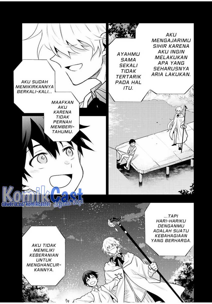 A Court Magician, Who Was Focused On Supportive Magic Because His Allies Were Too Weak, Aims To Become The Strongest After Being Banished Chapter 81 - halaman 6