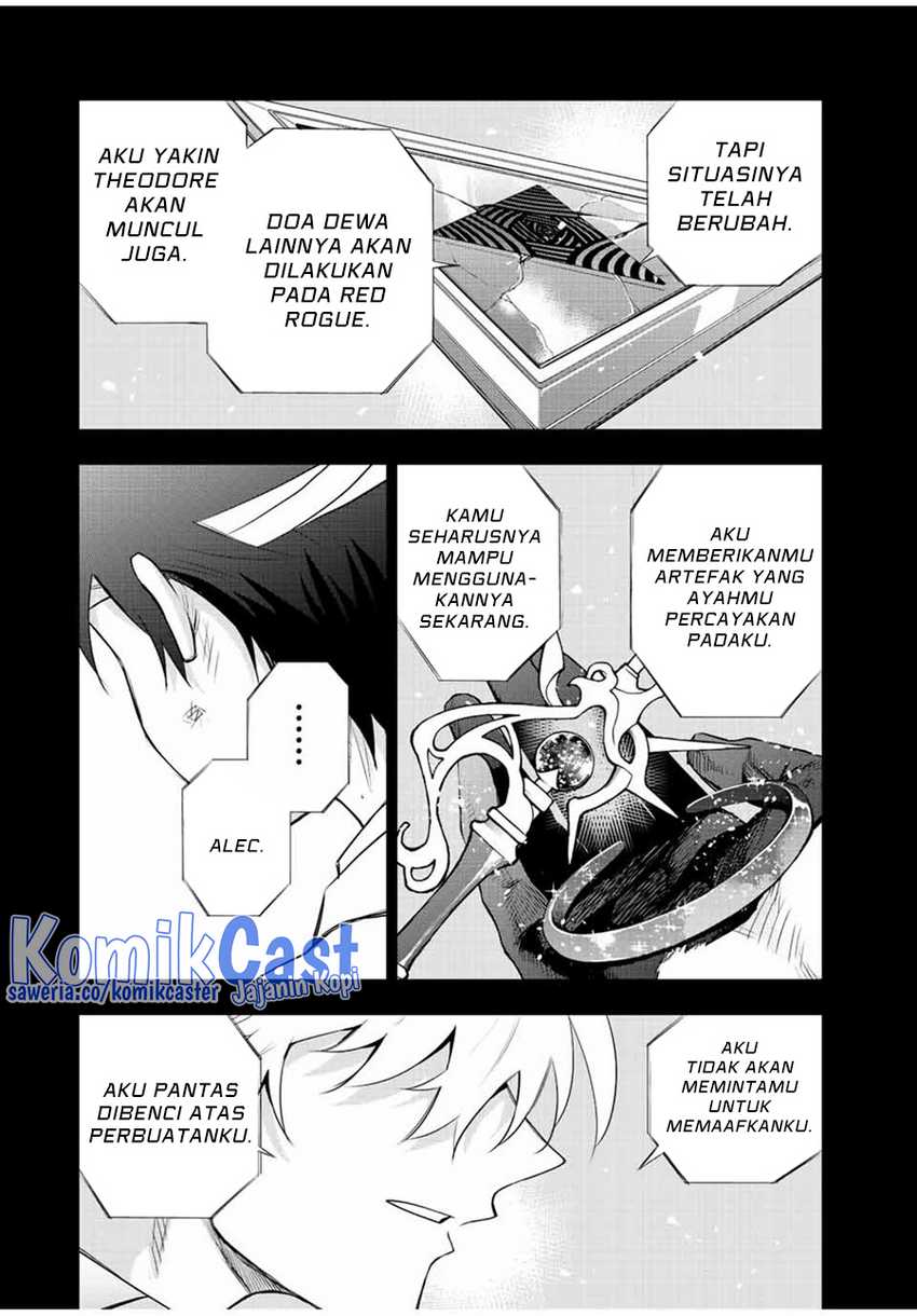 A Court Magician, Who Was Focused On Supportive Magic Because His Allies Were Too Weak, Aims To Become The Strongest After Being Banished Chapter 81 - halaman 7