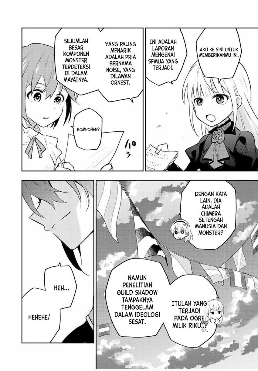 A Court Magician, Who Was Focused On Supportive Magic Because His Allies Were Too Weak, Aims To Become The Strongest After Being Banished Chapter 82 - halaman 13