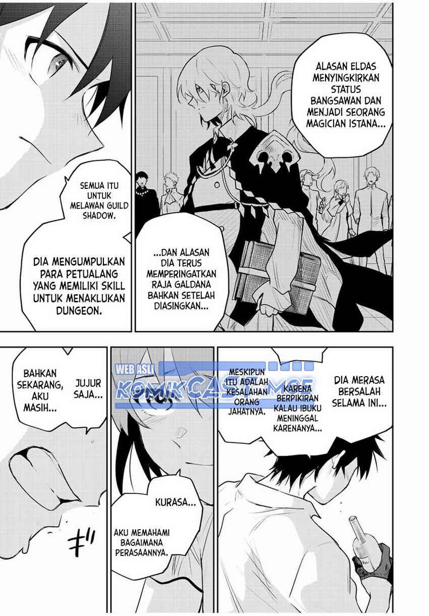 A Court Magician, Who Was Focused On Supportive Magic Because His Allies Were Too Weak, Aims To Become The Strongest After Being Banished Chapter 82 - halaman 6