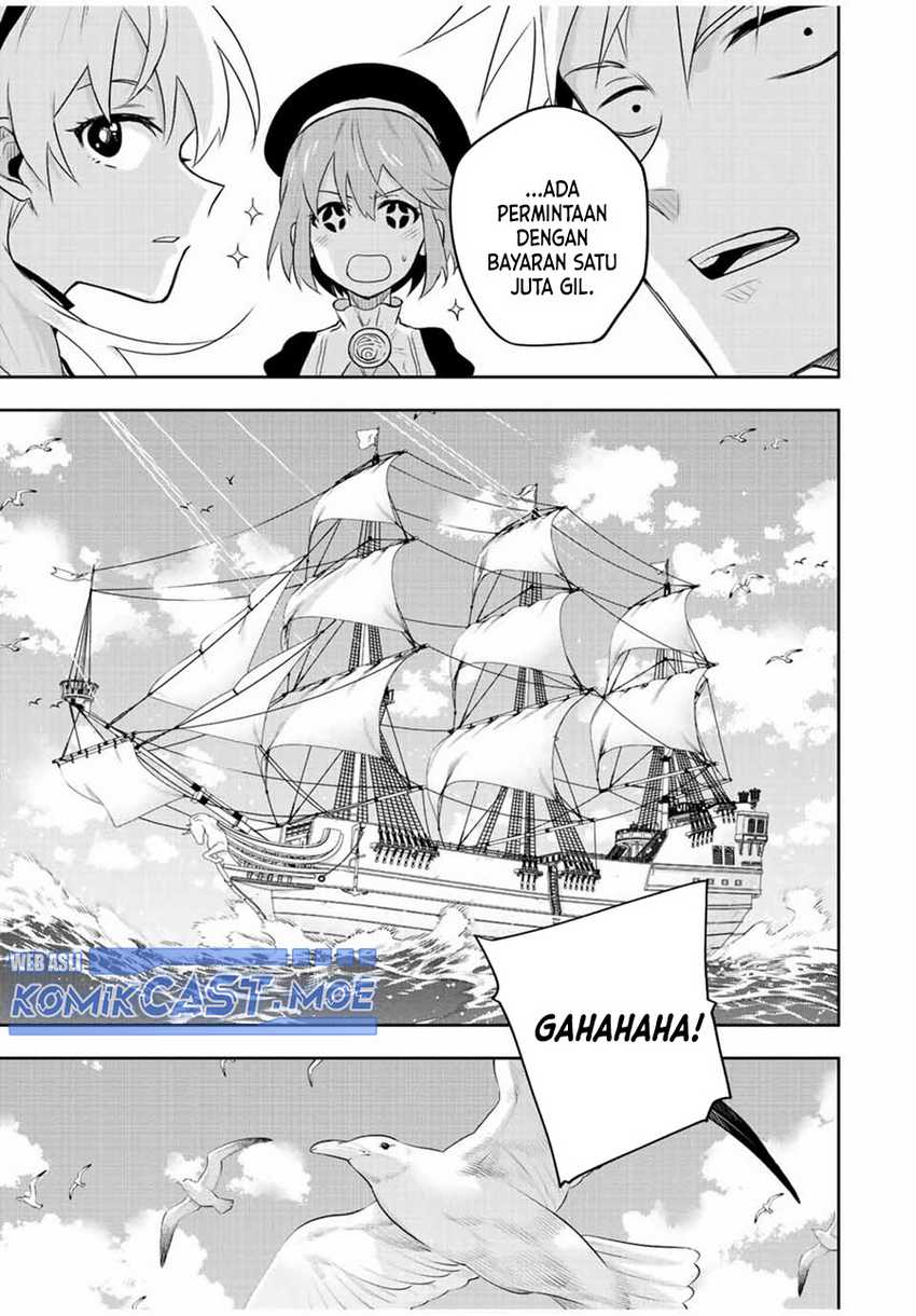 A Court Magician, Who Was Focused On Supportive Magic Because His Allies Were Too Weak, Aims To Become The Strongest After Being Banished Chapter 83 - halaman 10
