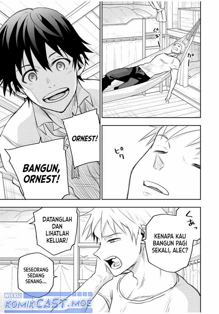 A Court Magician, Who Was Focused On Supportive Magic Because His Allies Were Too Weak, Aims To Become The Strongest After Being Banished Chapter 83 - halaman 18