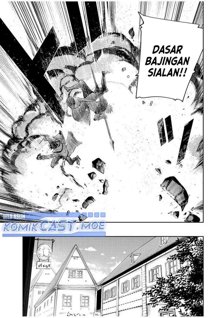 A Court Magician, Who Was Focused On Supportive Magic Because His Allies Were Too Weak, Aims To Become The Strongest After Being Banished Chapter 83 - halaman 4