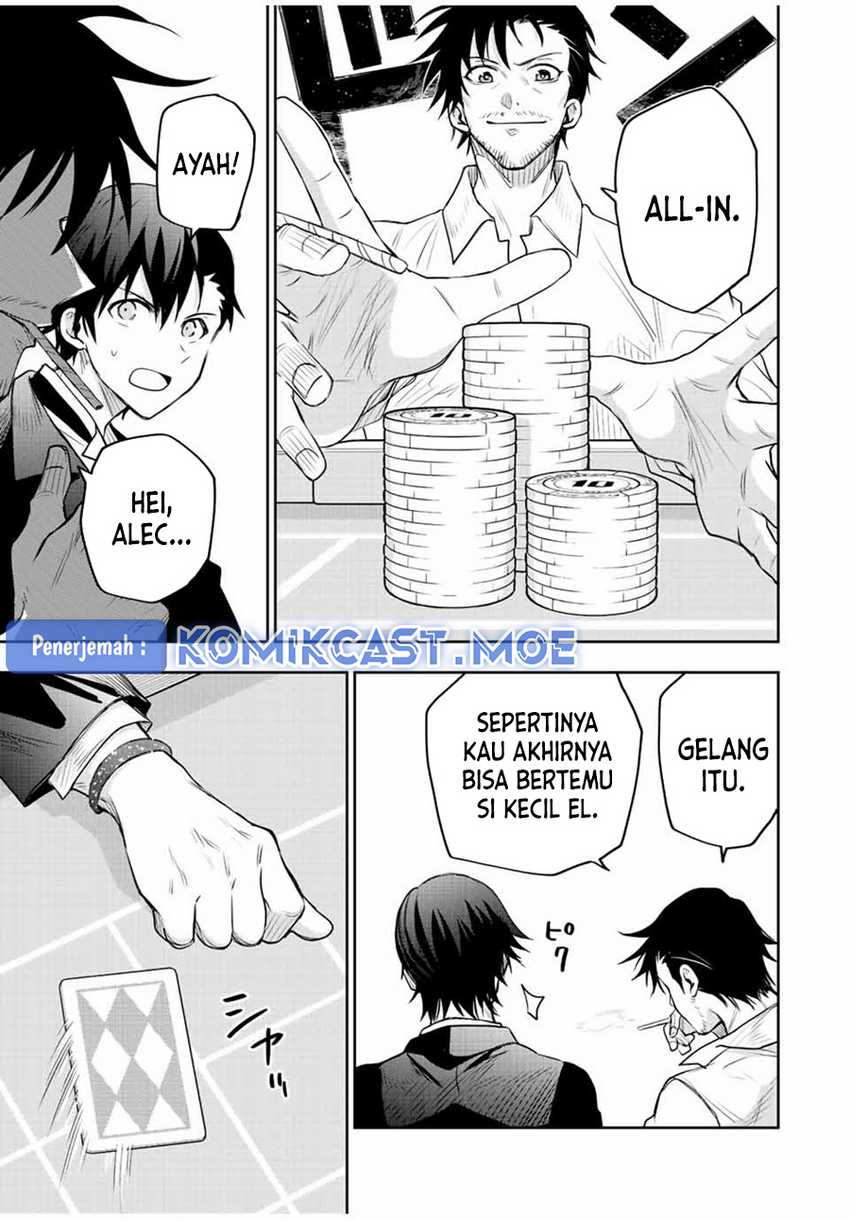 A Court Magician, Who Was Focused On Supportive Magic Because His Allies Were Too Weak, Aims To Become The Strongest After Being Banished Chapter 84 - halaman 12