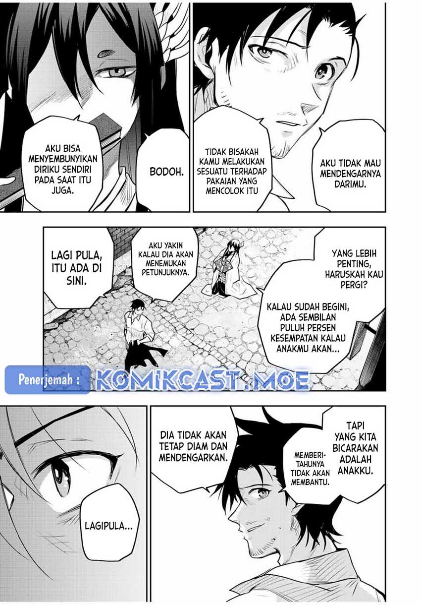 A Court Magician, Who Was Focused On Supportive Magic Because His Allies Were Too Weak, Aims To Become The Strongest After Being Banished Chapter 84 - halaman 18