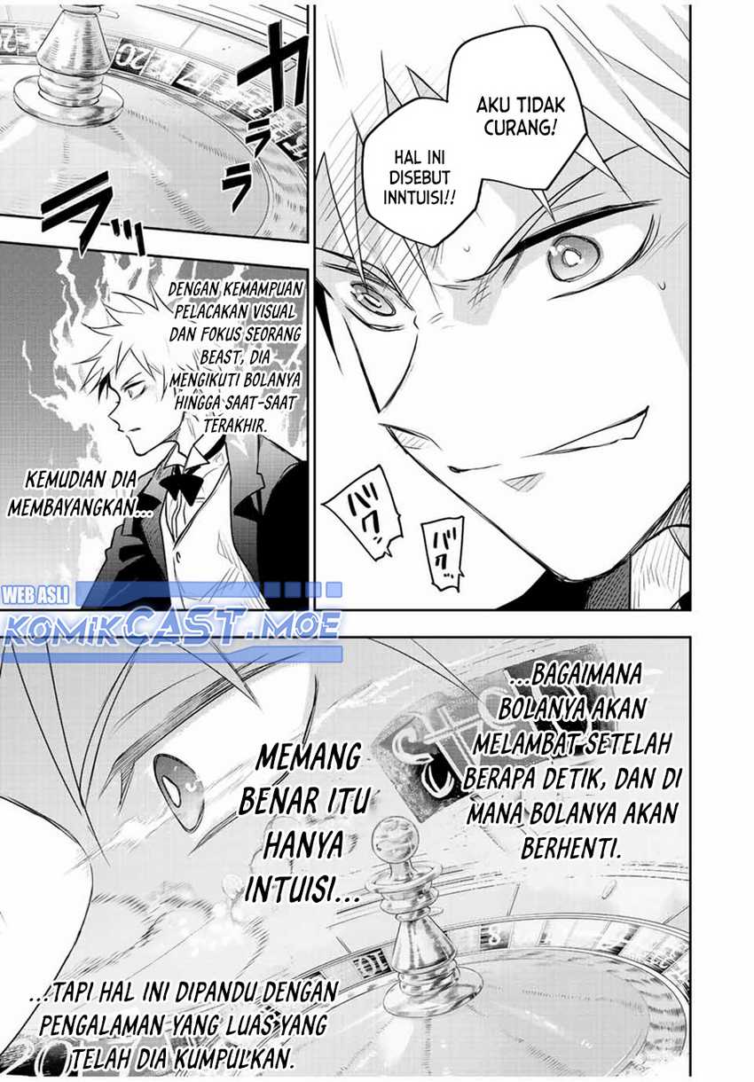 A Court Magician, Who Was Focused On Supportive Magic Because His Allies Were Too Weak, Aims To Become The Strongest After Being Banished Chapter 85 - halaman 18