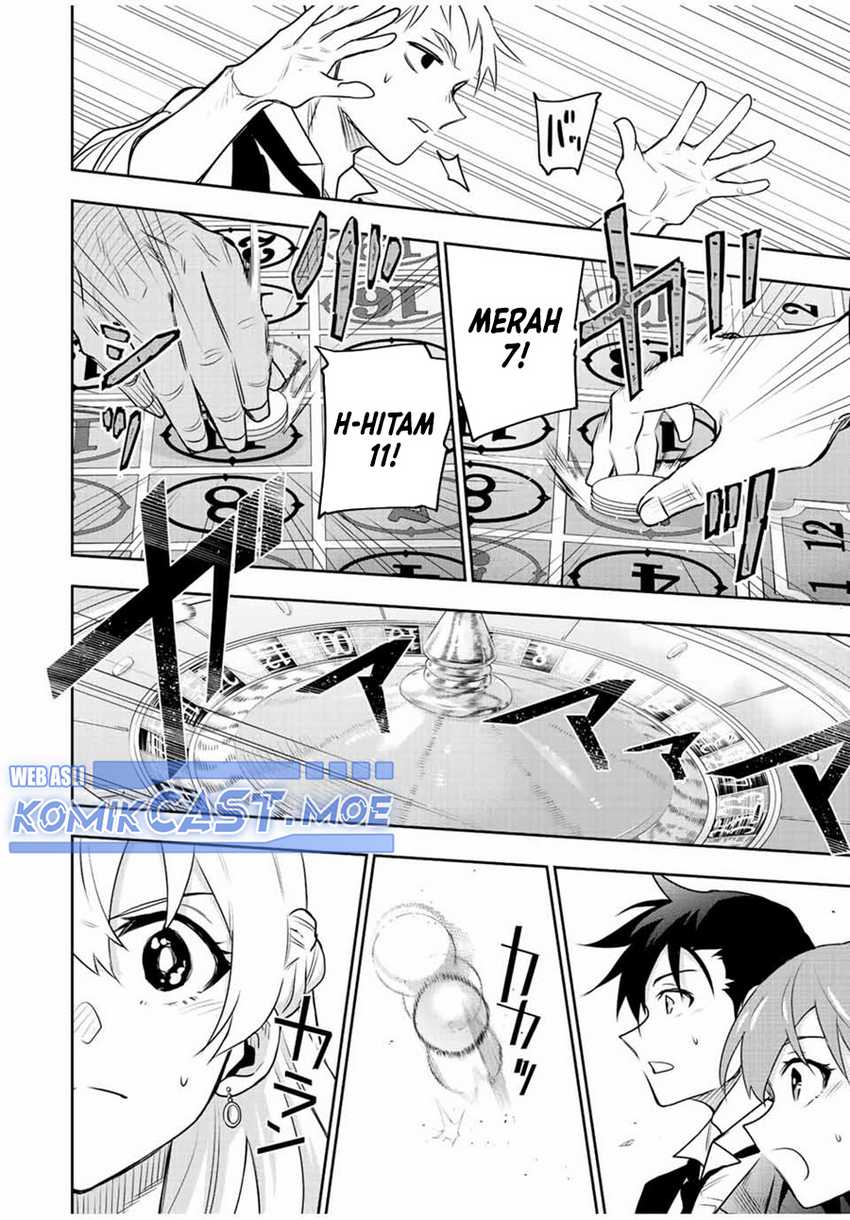 A Court Magician, Who Was Focused On Supportive Magic Because His Allies Were Too Weak, Aims To Become The Strongest After Being Banished Chapter 85 - halaman 19