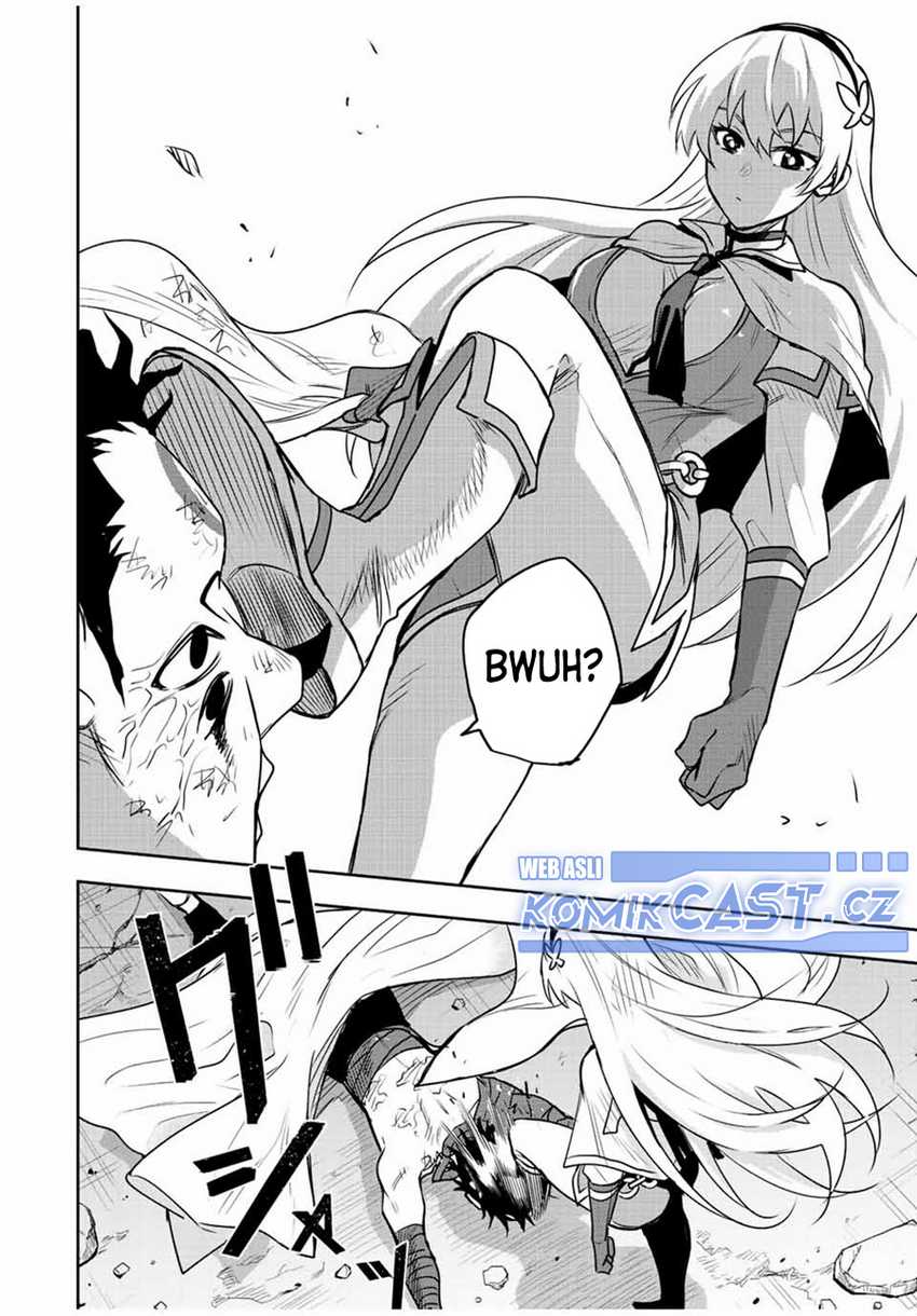 A Court Magician, Who Was Focused On Supportive Magic Because His Allies Were Too Weak, Aims To Become The Strongest After Being Banished Chapter 87 - halaman 11