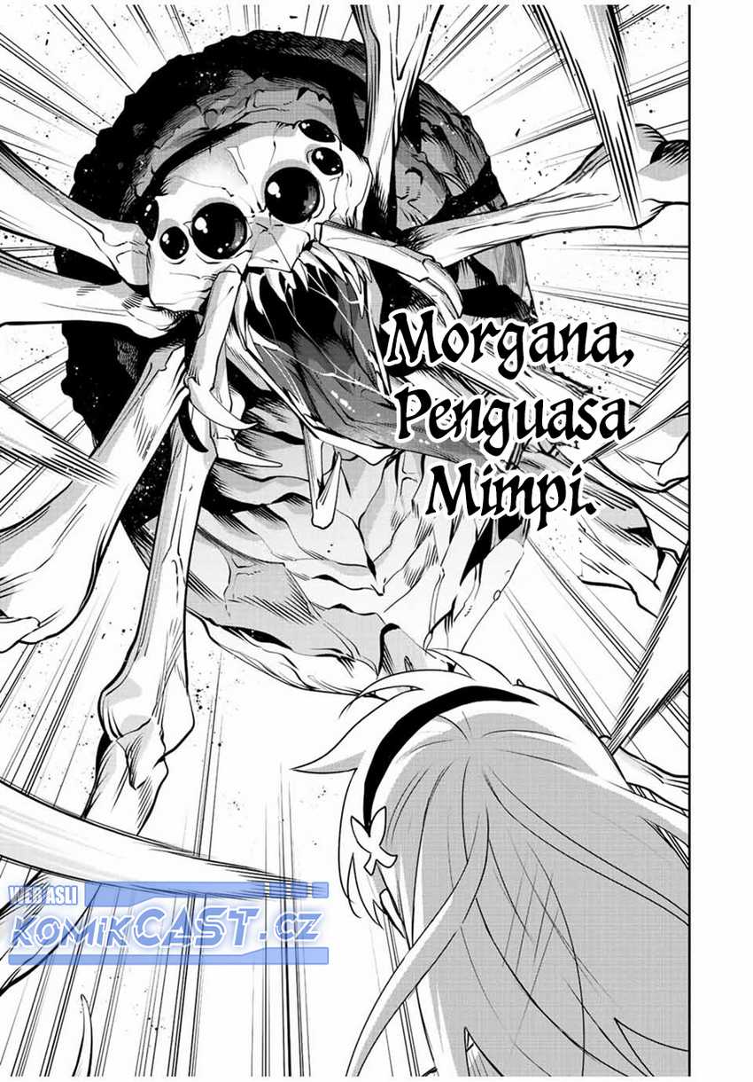 A Court Magician, Who Was Focused On Supportive Magic Because His Allies Were Too Weak, Aims To Become The Strongest After Being Banished Chapter 87 - halaman 16