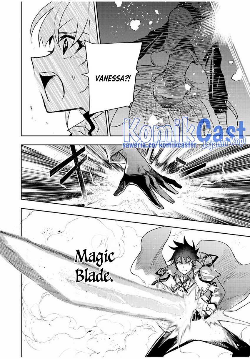 A Court Magician, Who Was Focused On Supportive Magic Because His Allies Were Too Weak, Aims To Become The Strongest After Being Banished Chapter 88 - halaman 13