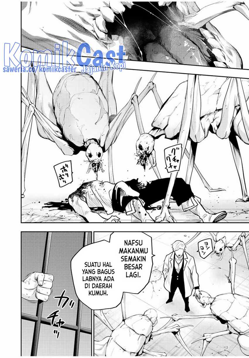 A Court Magician, Who Was Focused On Supportive Magic Because His Allies Were Too Weak, Aims To Become The Strongest After Being Banished Chapter 88 - halaman 7