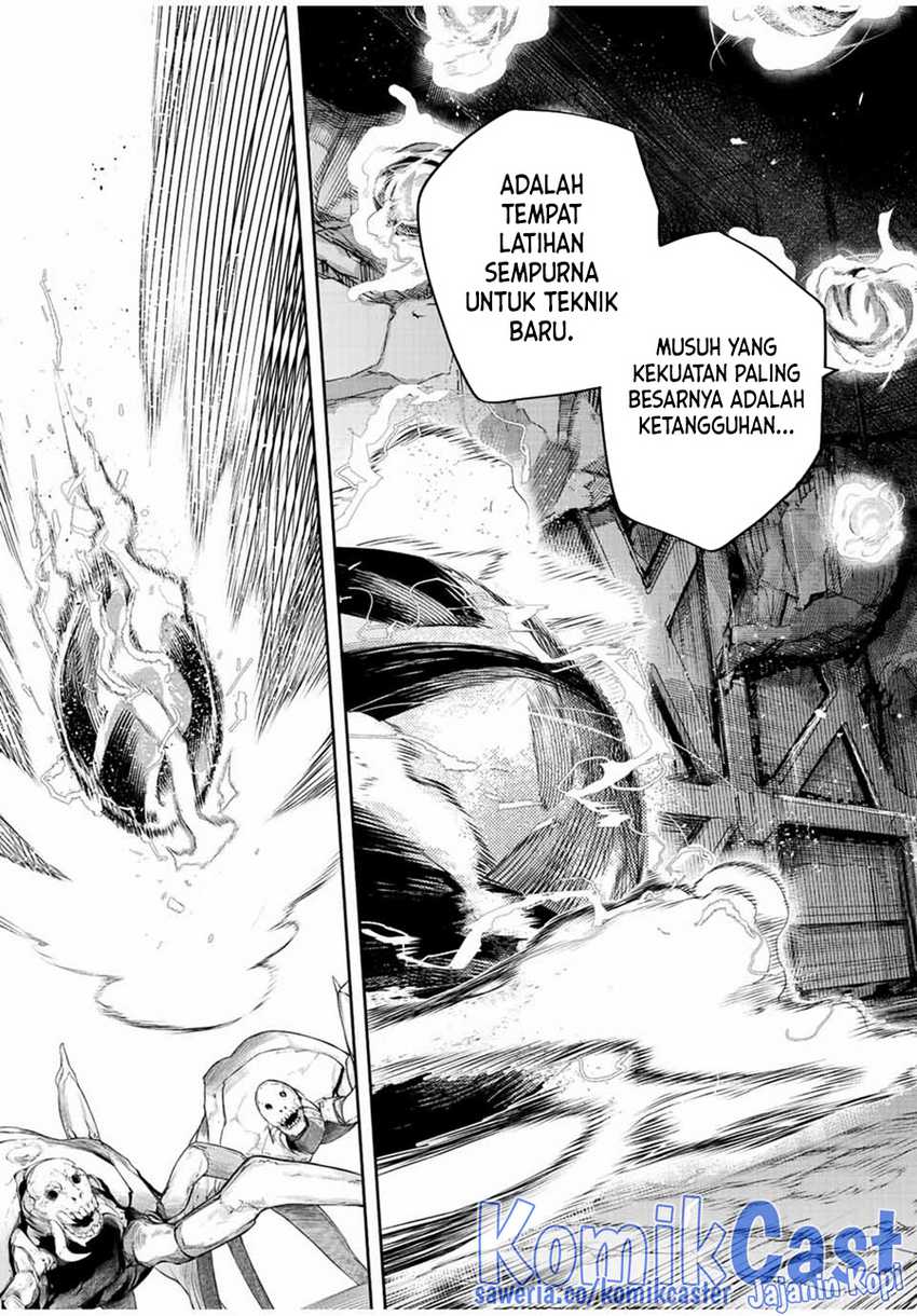 A Court Magician, Who Was Focused On Supportive Magic Because His Allies Were Too Weak, Aims To Become The Strongest After Being Banished Chapter 89 - halaman 10
