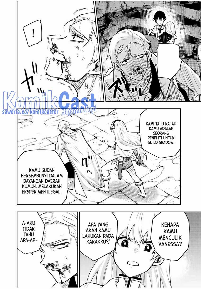 A Court Magician, Who Was Focused On Supportive Magic Because His Allies Were Too Weak, Aims To Become The Strongest After Being Banished Chapter 89 - halaman 15