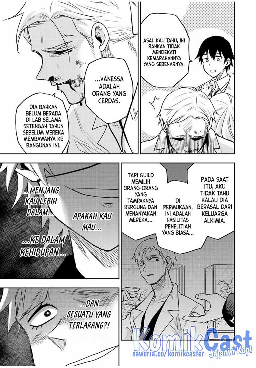 A Court Magician, Who Was Focused On Supportive Magic Because His Allies Were Too Weak, Aims To Become The Strongest After Being Banished Chapter 89 - halaman 16
