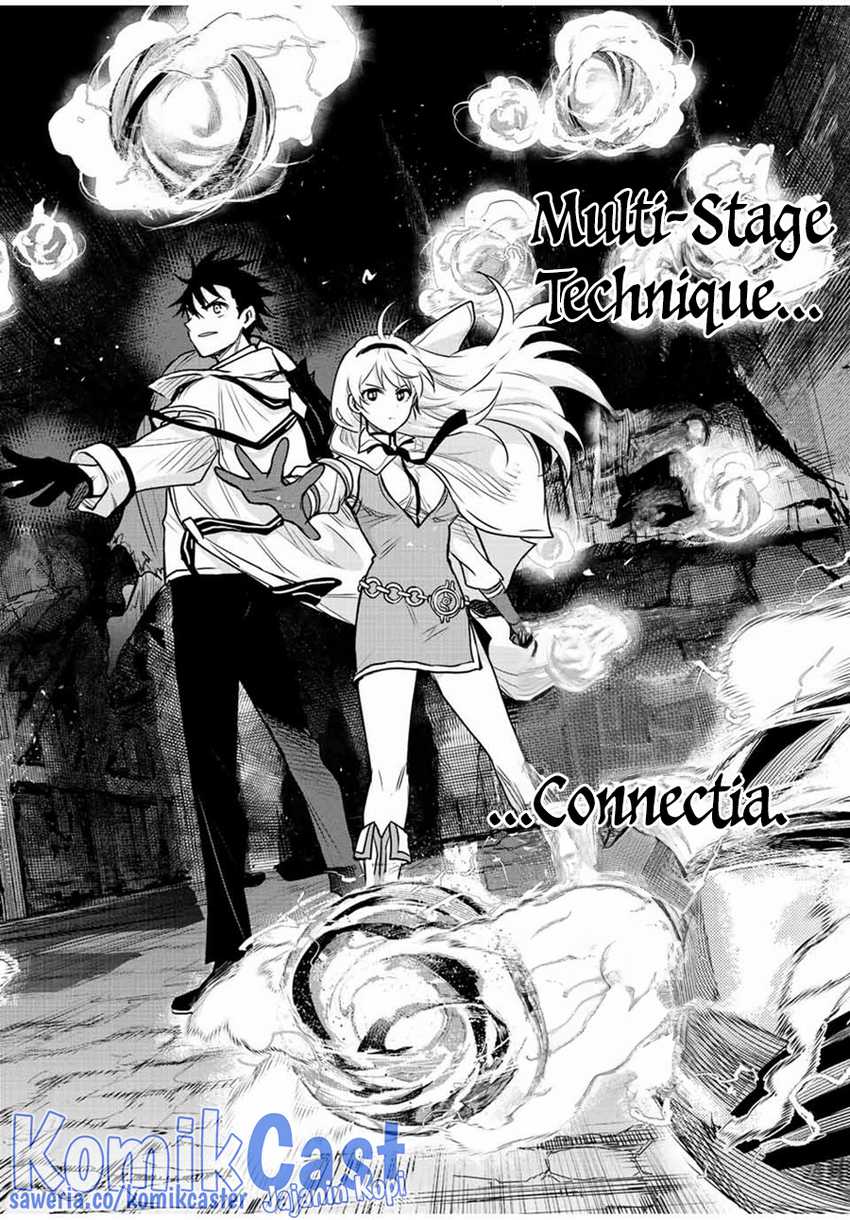 A Court Magician, Who Was Focused On Supportive Magic Because His Allies Were Too Weak, Aims To Become The Strongest After Being Banished Chapter 89 - halaman 9