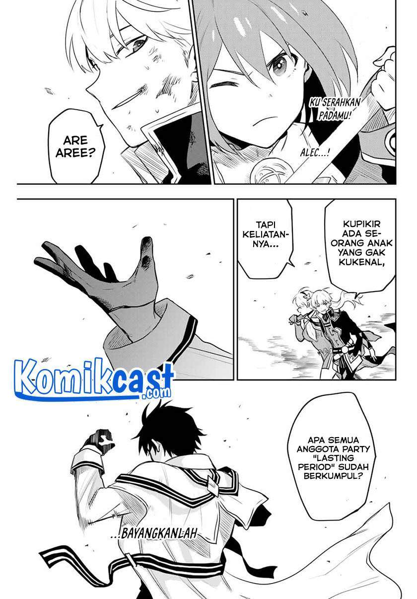 A Court Magician, Who Was Focused On Supportive Magic Because His Allies Were Too Weak, Aims To Become The Strongest After Being Banished Chapter 9 - halaman 13
