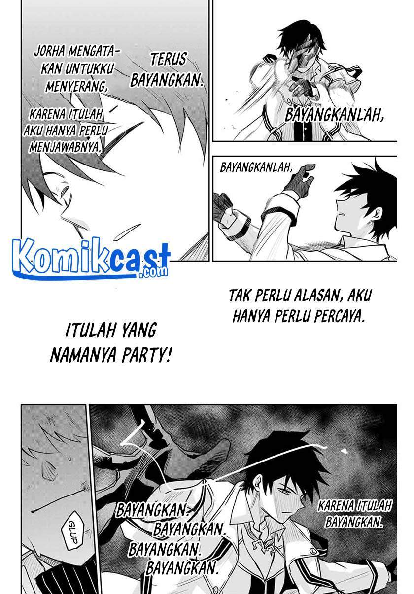 A Court Magician, Who Was Focused On Supportive Magic Because His Allies Were Too Weak, Aims To Become The Strongest After Being Banished Chapter 9 - halaman 14