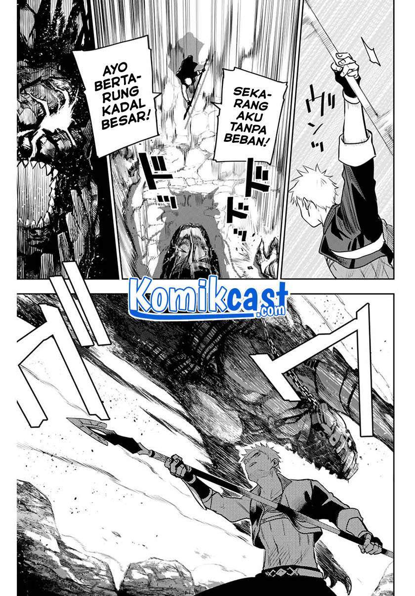 A Court Magician, Who Was Focused On Supportive Magic Because His Allies Were Too Weak, Aims To Become The Strongest After Being Banished Chapter 9 - halaman 7
