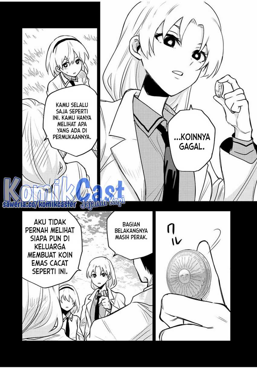 A Court Magician, Who Was Focused On Supportive Magic Because His Allies Were Too Weak, Aims To Become The Strongest After Being Banished Chapter 90 - halaman 11