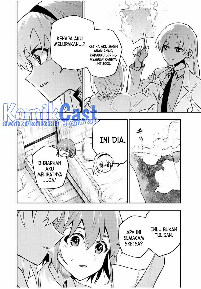 A Court Magician, Who Was Focused On Supportive Magic Because His Allies Were Too Weak, Aims To Become The Strongest After Being Banished Chapter 90 - halaman 19