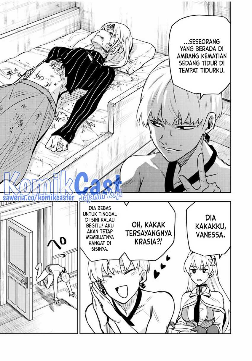 A Court Magician, Who Was Focused On Supportive Magic Because His Allies Were Too Weak, Aims To Become The Strongest After Being Banished Chapter 90 - halaman 4