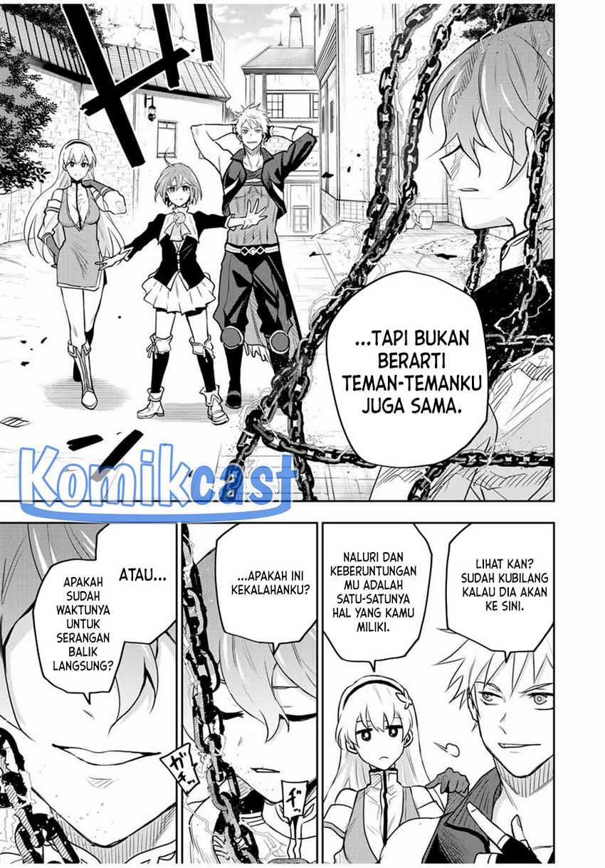 A Court Magician, Who Was Focused On Supportive Magic Because His Allies Were Too Weak, Aims To Become The Strongest After Being Banished Chapter 92 - halaman 14