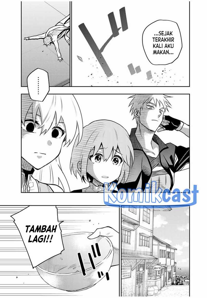 A Court Magician, Who Was Focused On Supportive Magic Because His Allies Were Too Weak, Aims To Become The Strongest After Being Banished Chapter 92 - halaman 18