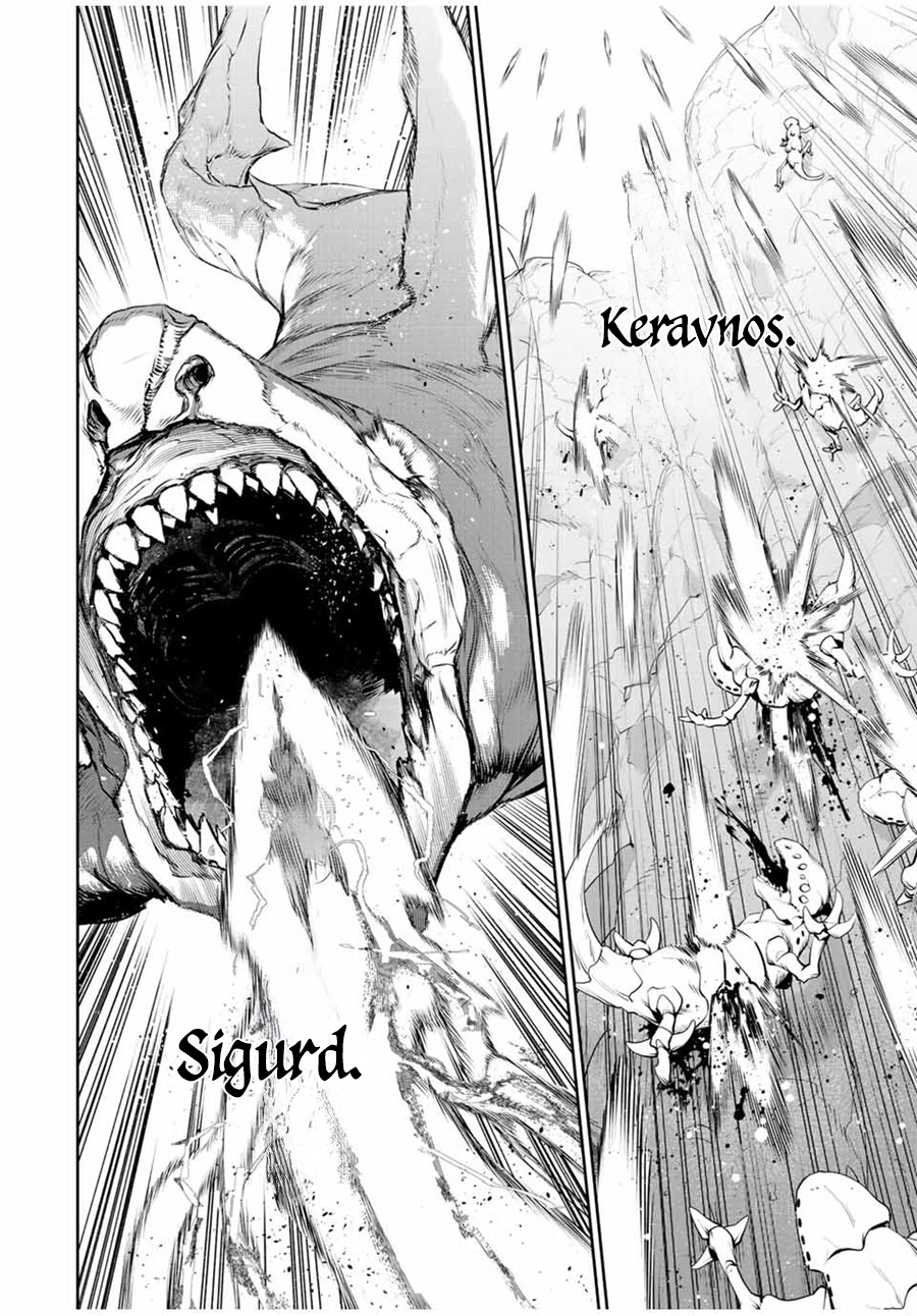 A Court Magician, Who Was Focused On Supportive Magic Because His Allies Were Too Weak, Aims To Become The Strongest After Being Banished Chapter 93 - halaman 13