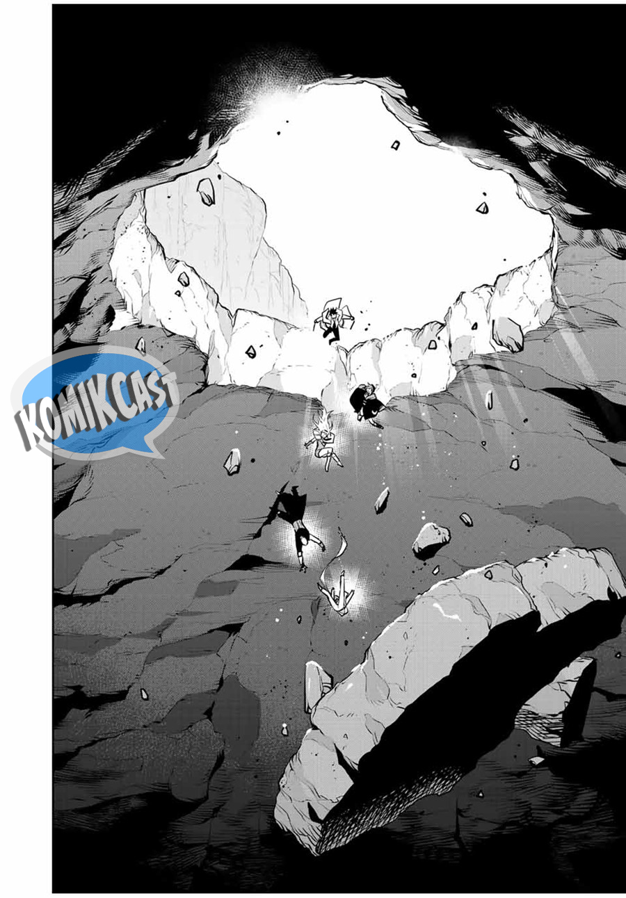 A Court Magician, Who Was Focused On Supportive Magic Because His Allies Were Too Weak, Aims To Become The Strongest After Being Banished Chapter 93 - halaman 19