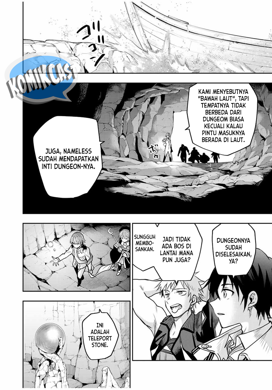 A Court Magician, Who Was Focused On Supportive Magic Because His Allies Were Too Weak, Aims To Become The Strongest After Being Banished Chapter 93 - halaman 3