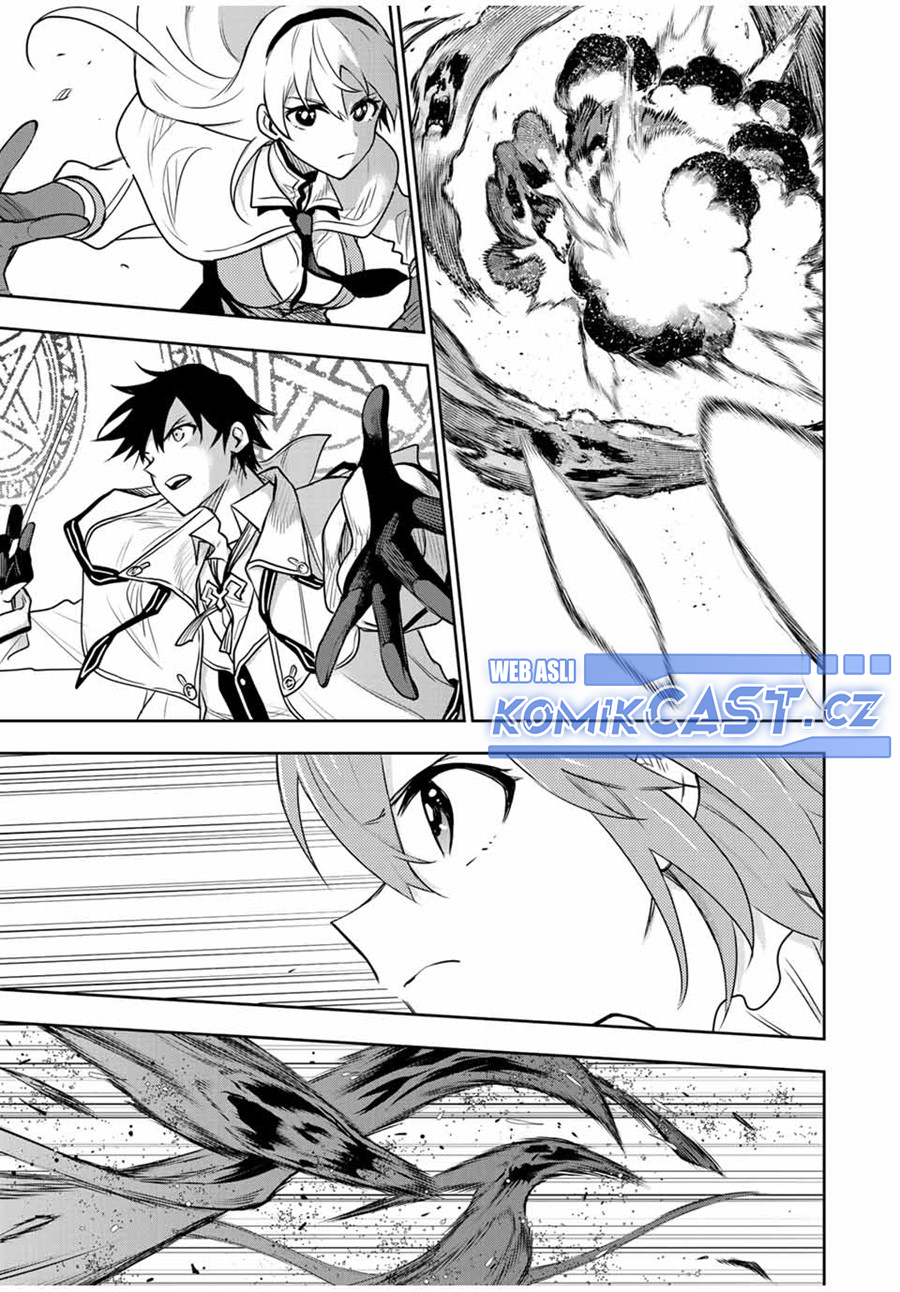 A Court Magician, Who Was Focused On Supportive Magic Because His Allies Were Too Weak, Aims To Become The Strongest After Being Banished Chapter 94 - halaman 14