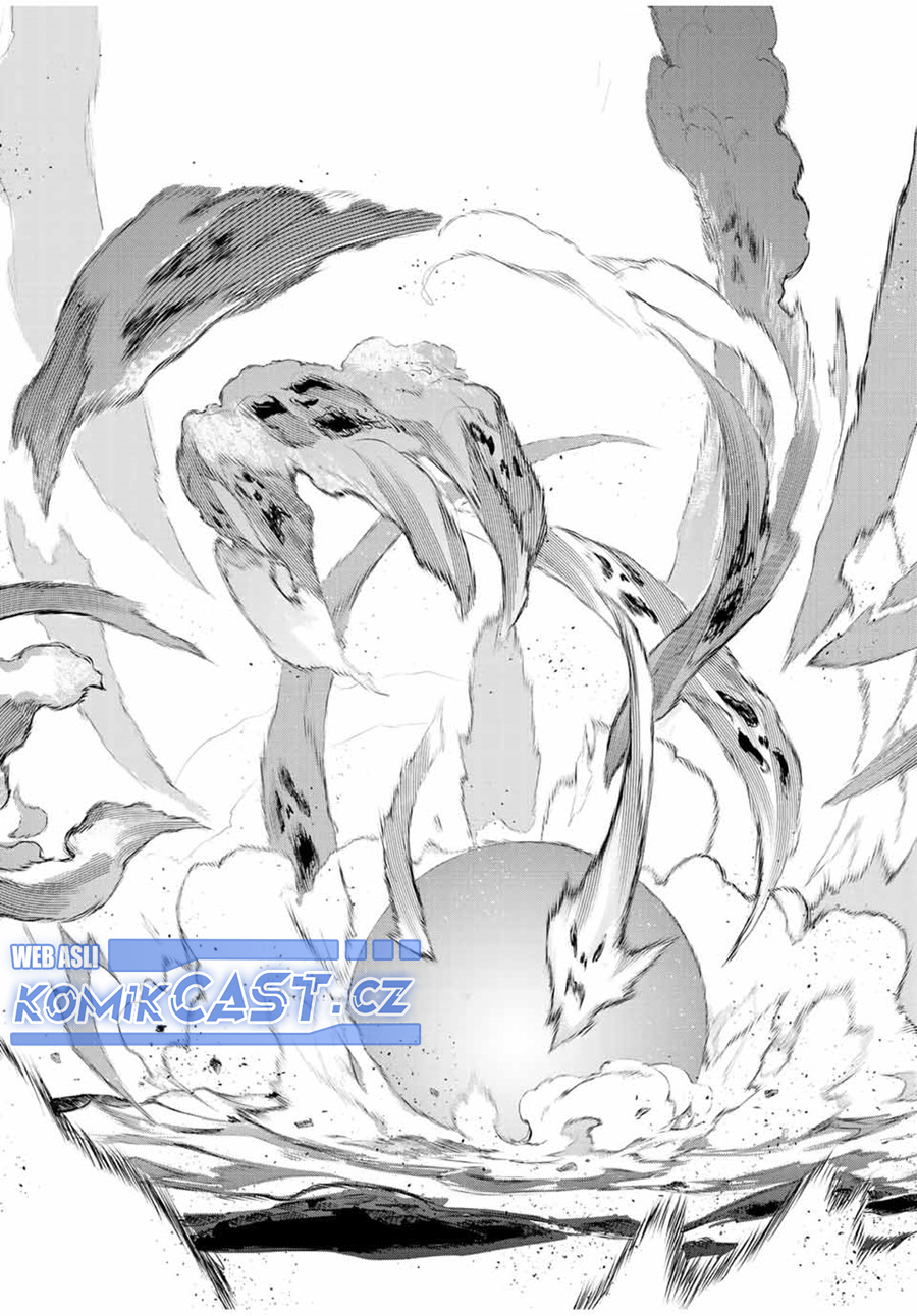 A Court Magician, Who Was Focused On Supportive Magic Because His Allies Were Too Weak, Aims To Become The Strongest After Being Banished Chapter 94 - halaman 15
